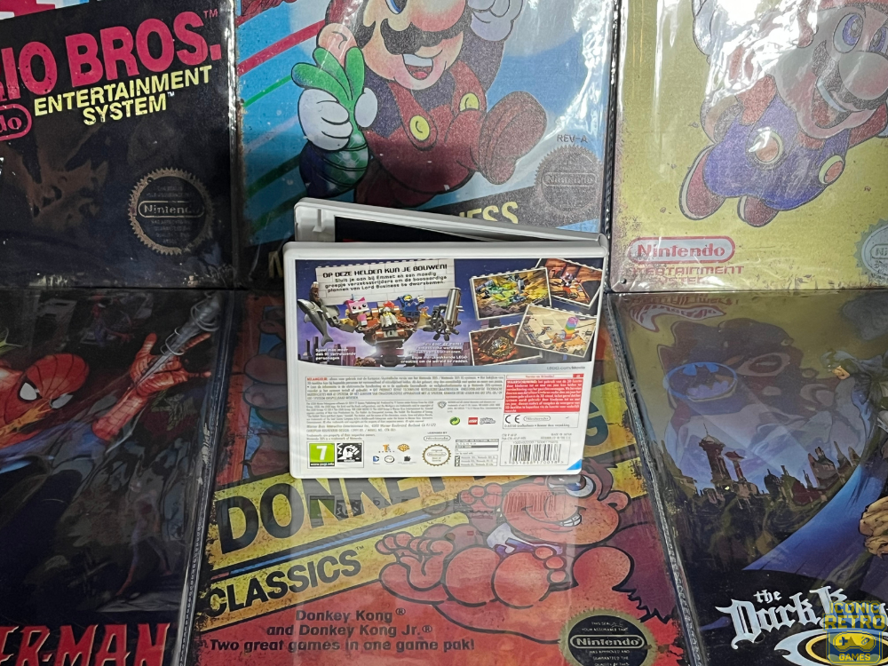 Nintendo 3DS The Lego Movie Videogame