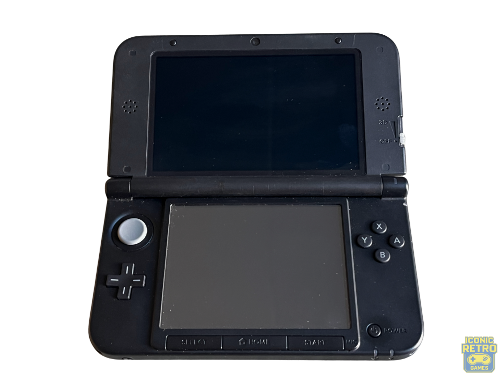 Nintendo 3DS XL Blue & Black