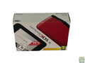 Nintendo 3DS XL Red & Black