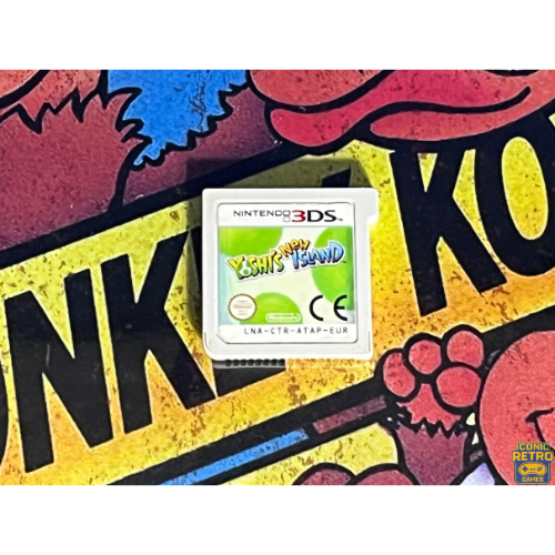 Nintendo 3DS Yoshi's New Island