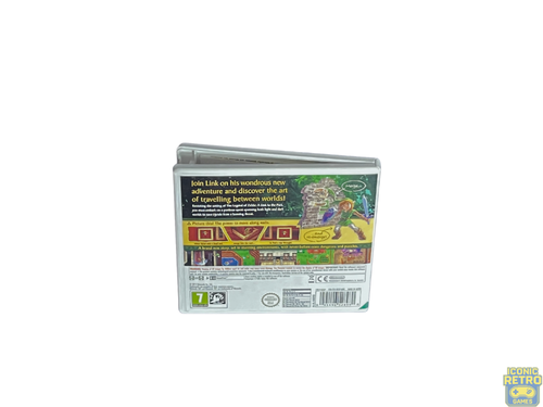 Nintendo 3DS Zelda A Link Between Worlds