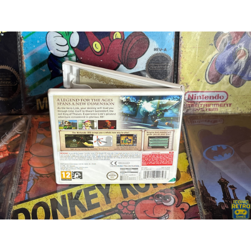 Nintendo 3DS Zelda Ocarina Of Time