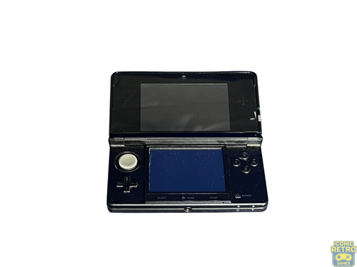 Nintendo 3DS Schwarz