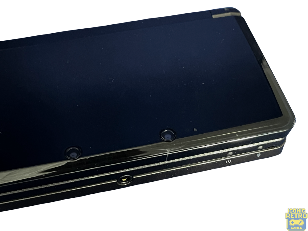 Nintendo 3DS Black