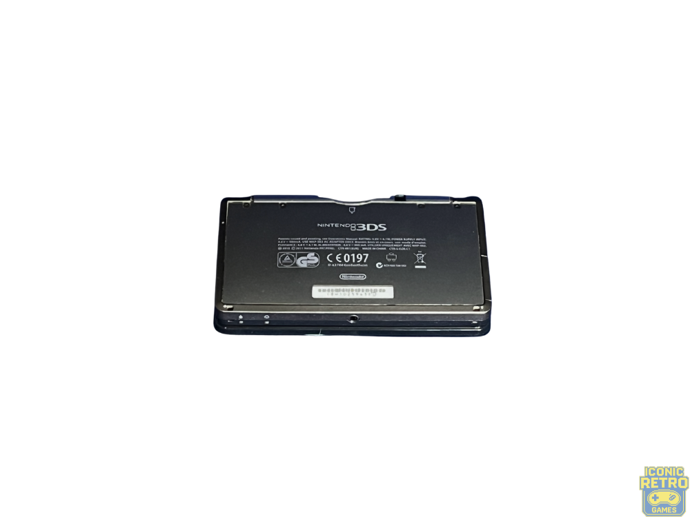 Nintendo 3DS Zwart