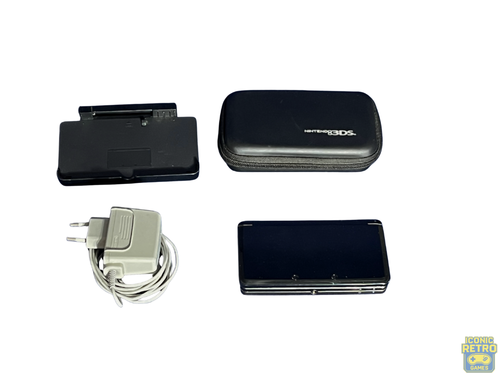 Nintendo 3DS Black