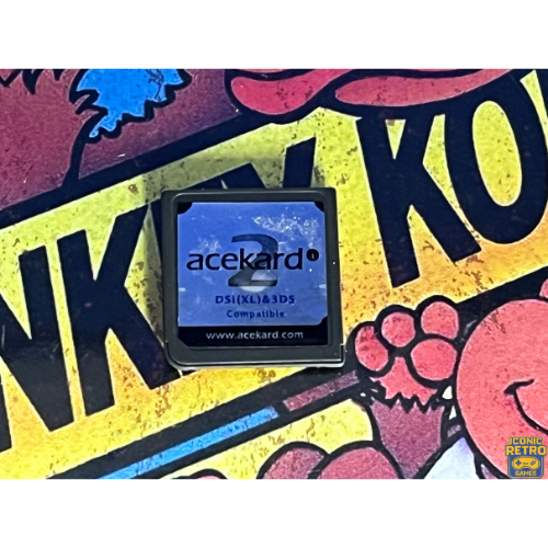 Nintendo (3)DS Geheugenkaart 4 GB