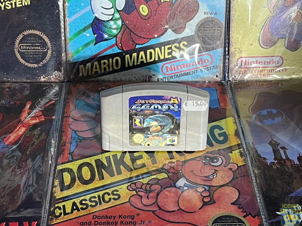 Nintendo 64 Jet Force Gemini