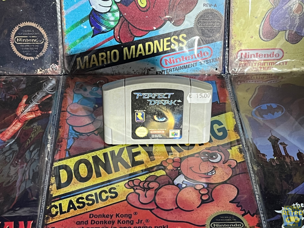 Nintendo 64 Perfect Dark