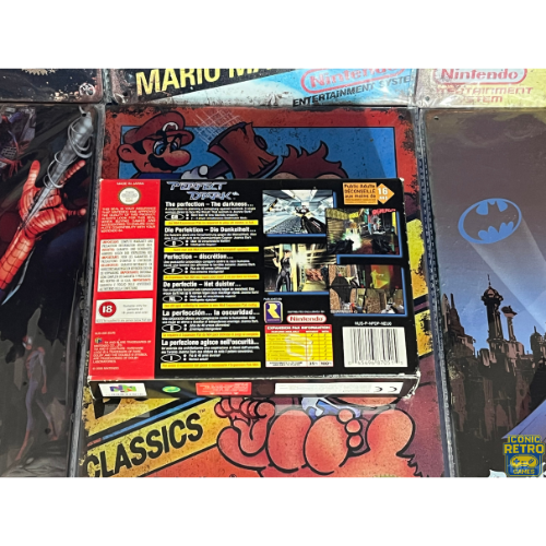 Nintendo 64 Perfect Dark