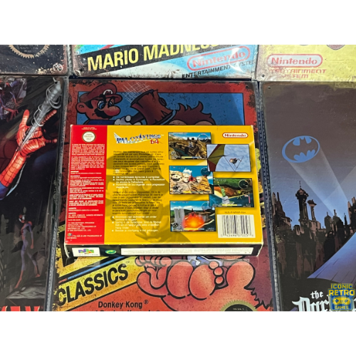 Nintendo 64 Pilotwings 64