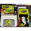 Nintendo 64 Tonic Trouble