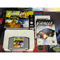 Nintendo 64 V-Rally Edition 99