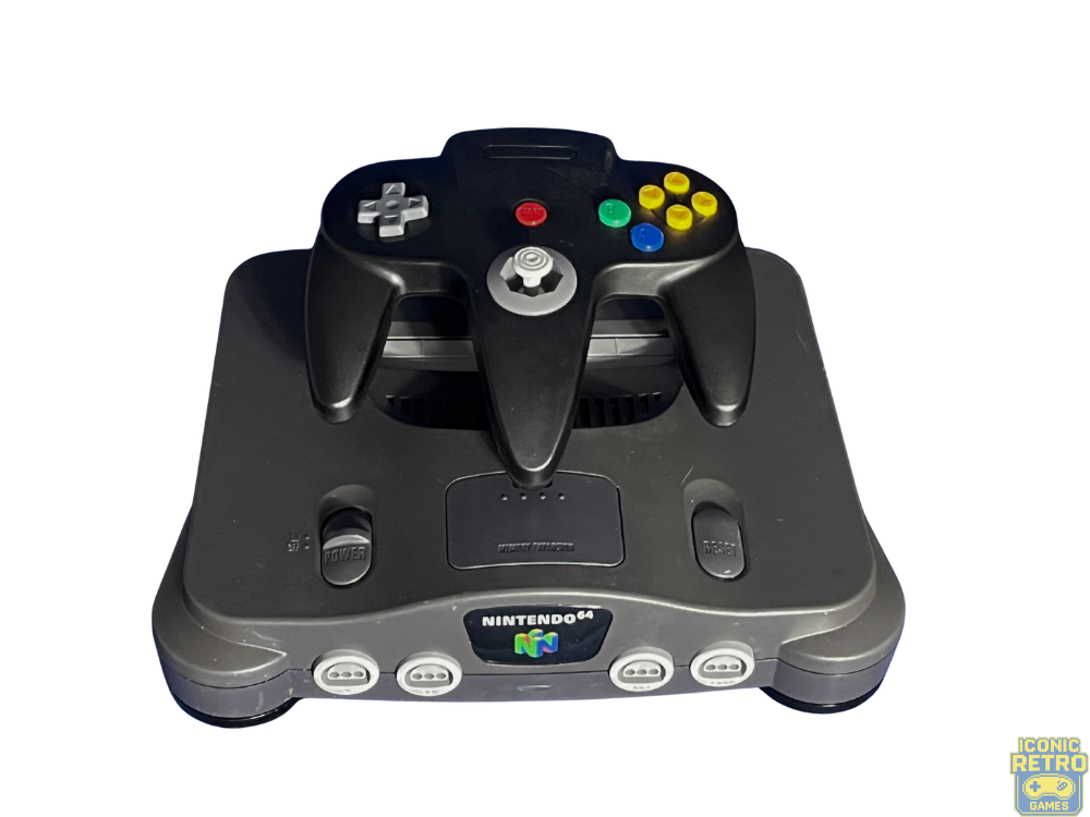Nintendo 64 V1