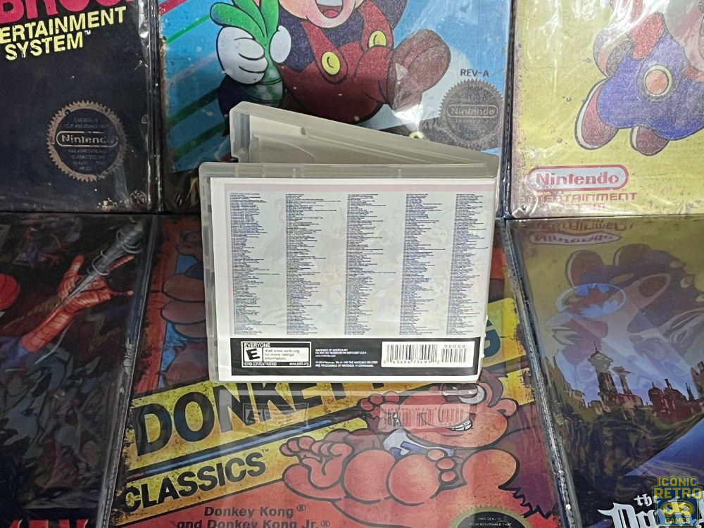 Nintendo DS 486 in 1