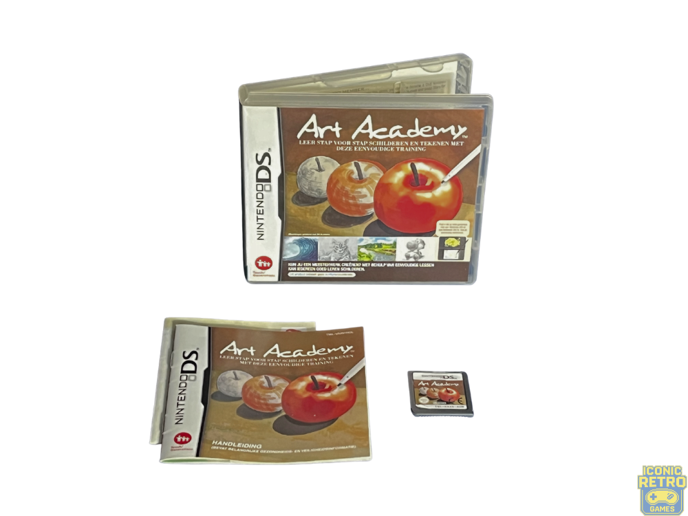 Nintendo DS Art Academy