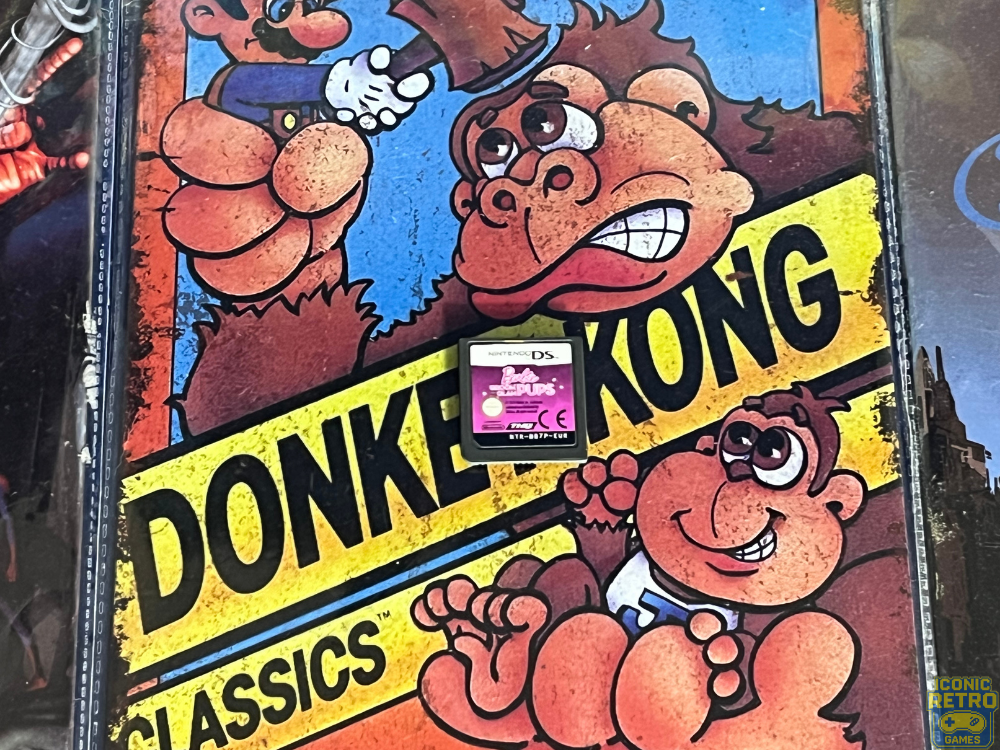 Nintendo DS Barbie Bräutigam und Glamour Welpen