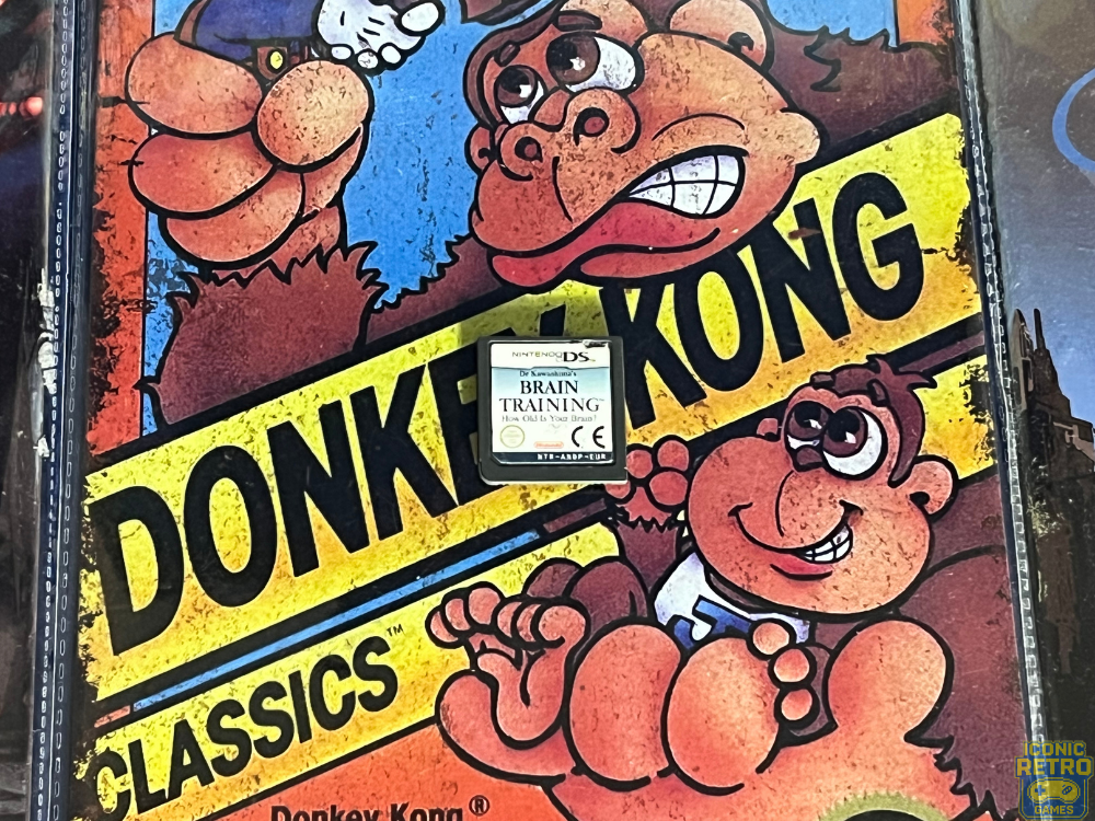 Nintendo DS Gehirntraining