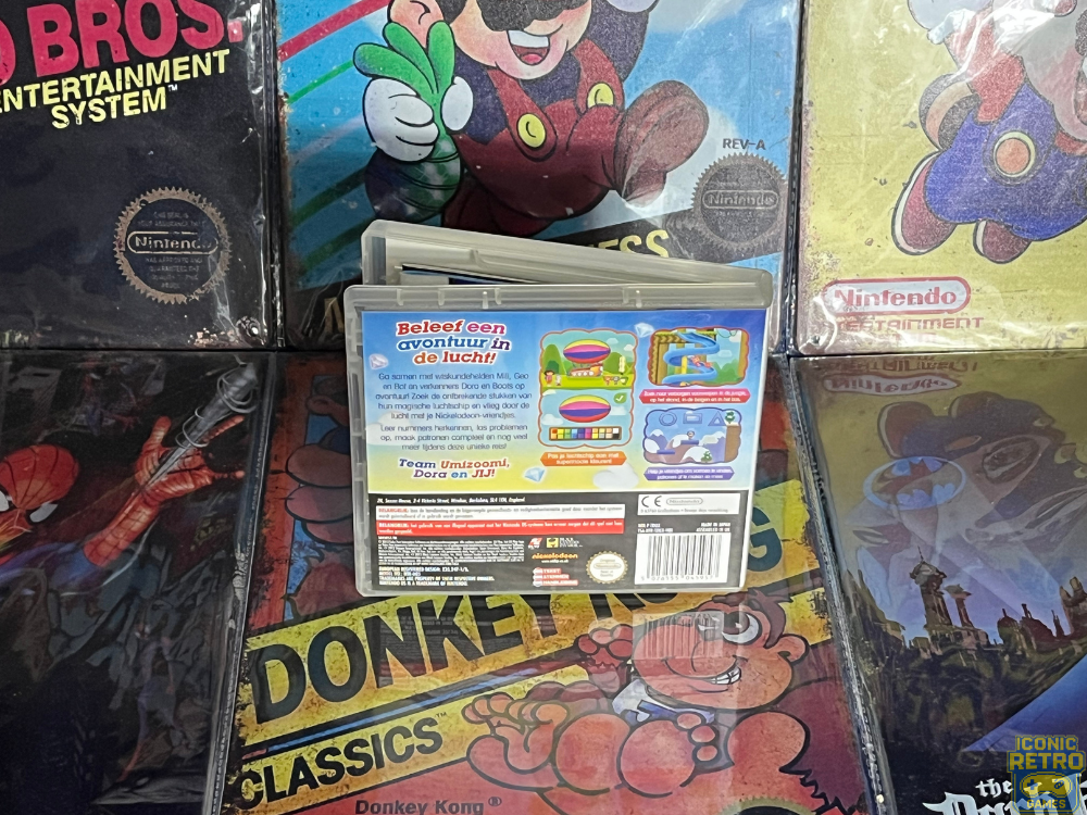 Nintendo DS Dora and Friends Fantastic Flight