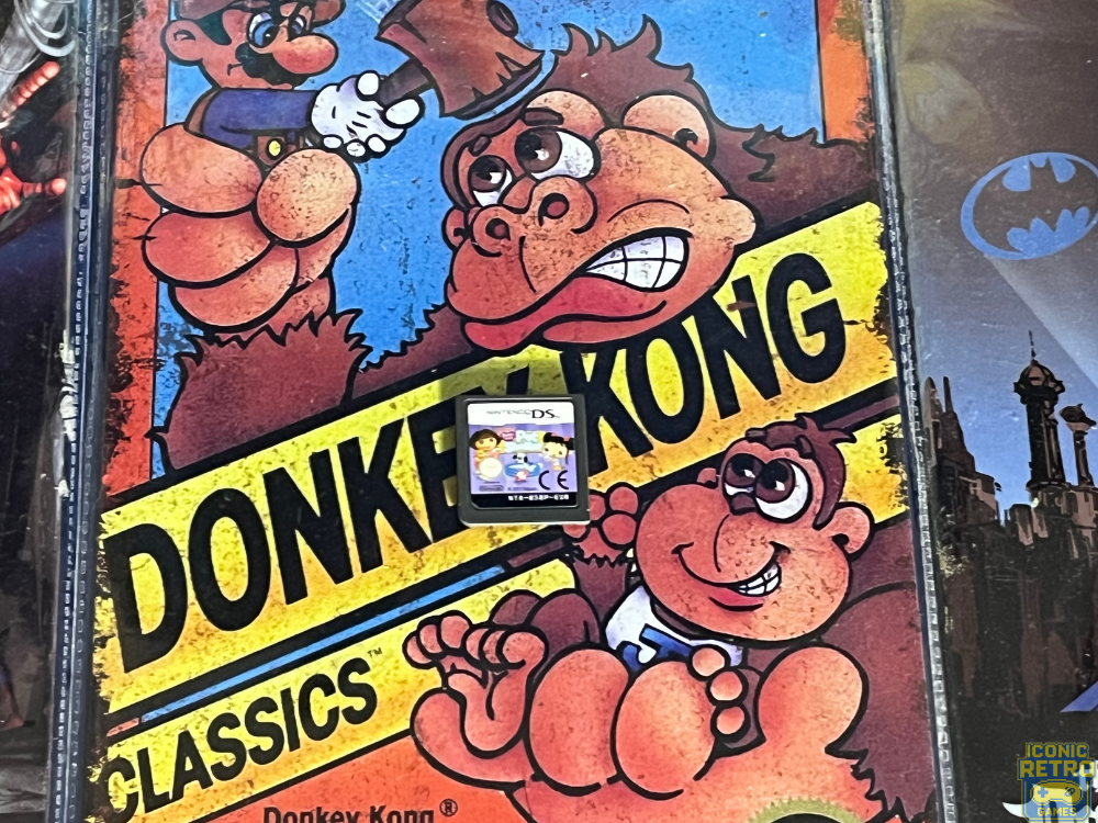 Nintendo DS Dora & Kai-lans Tierheim