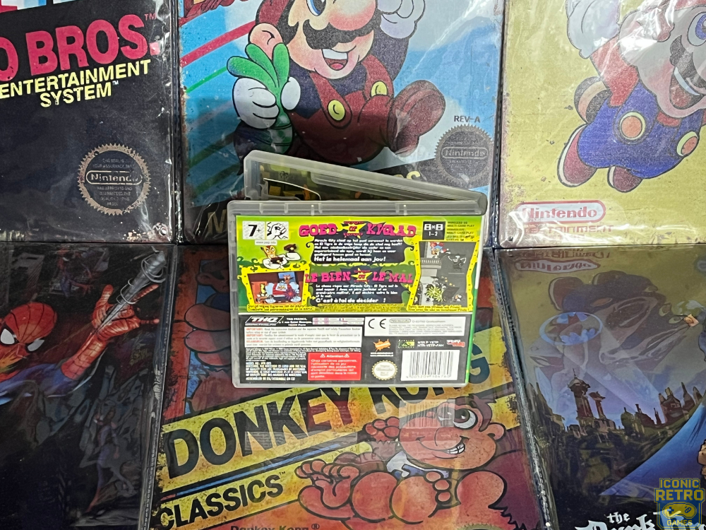 Nintendo DS El Tigre The Adventures Of Manny Rivera