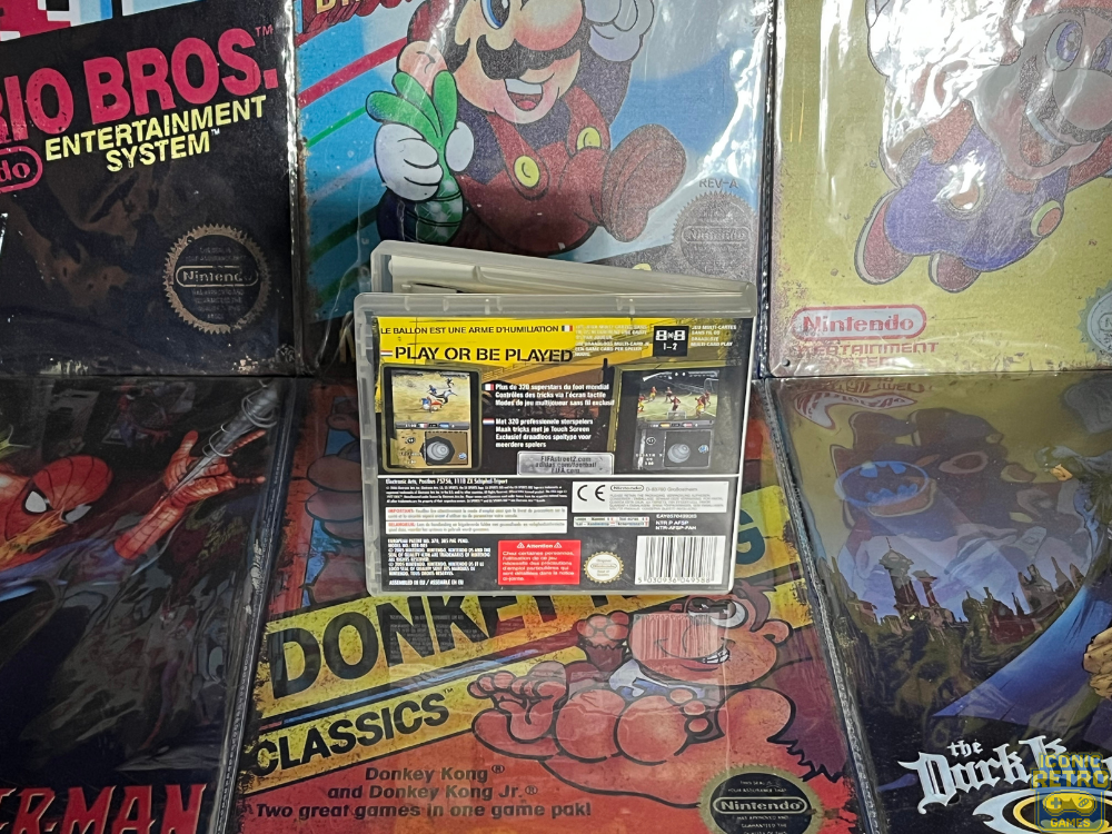 Nintendo DS Fifa Street 2