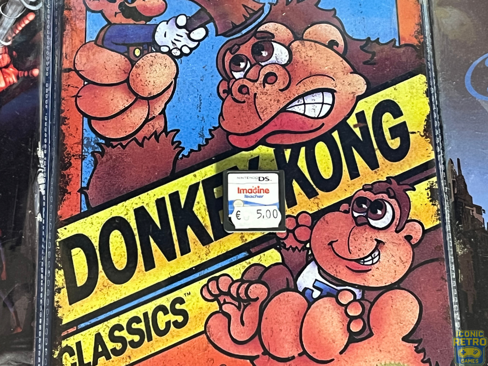 Nintendo DS Imagine Lehrer