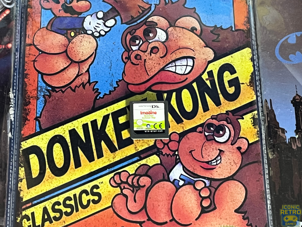 Nintendo DS Imagine Lehrerausflug