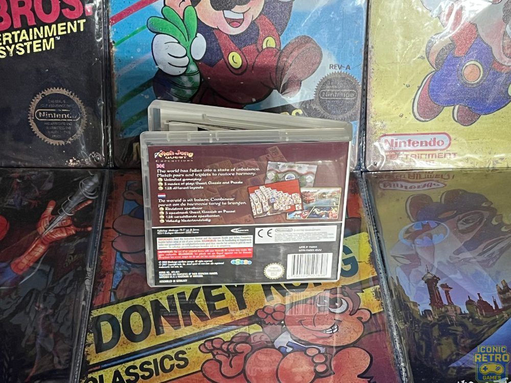 Nintendo DS Mahjong Quest Expeditions