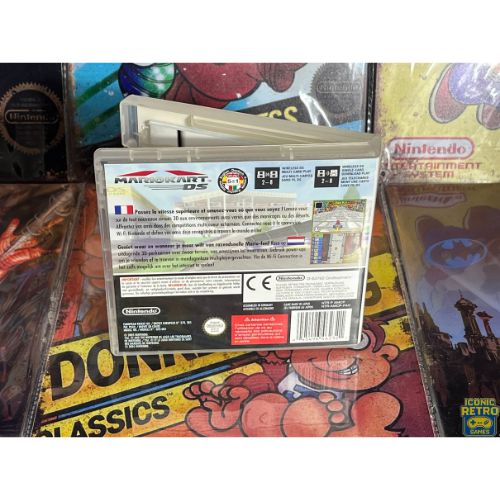 Nintendo DS Mario Kart DS