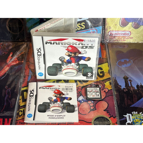 Nintendo DS Mario Kart DS