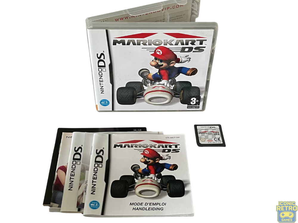 Nintendo DS Mario Kart DS