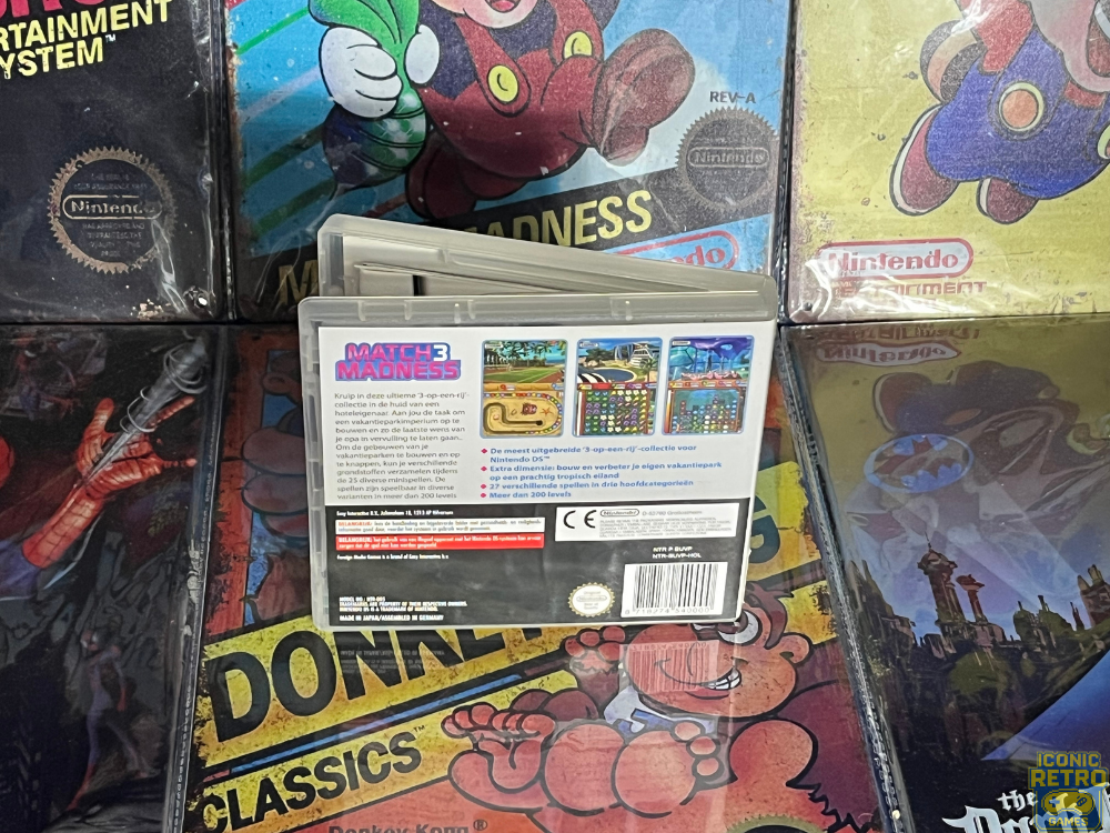 Nintendo DS Match Madness 3