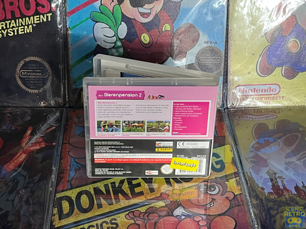 Nintendo DS Meine Haustierpension 2