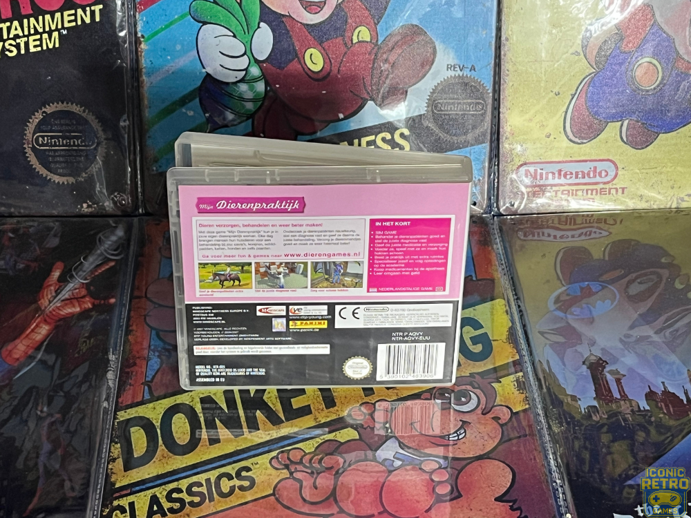 Nintendo DS Meine Tierarztpraxis