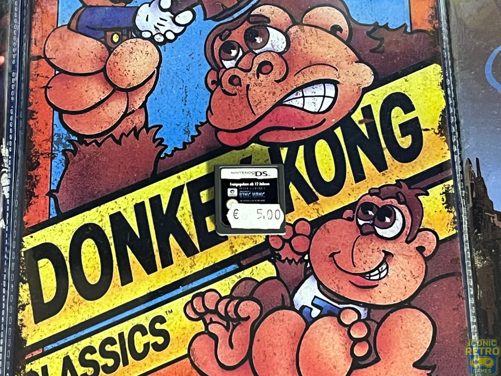 Nintendo DS Peter Jacksons King Kong