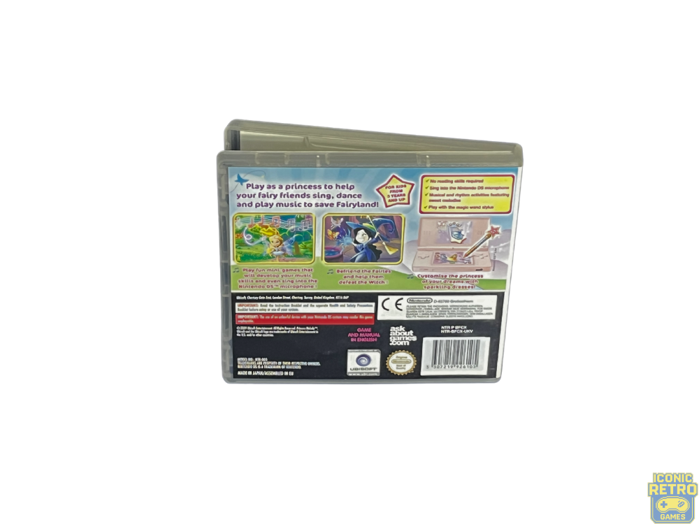 Nintendo DS Princess Melody