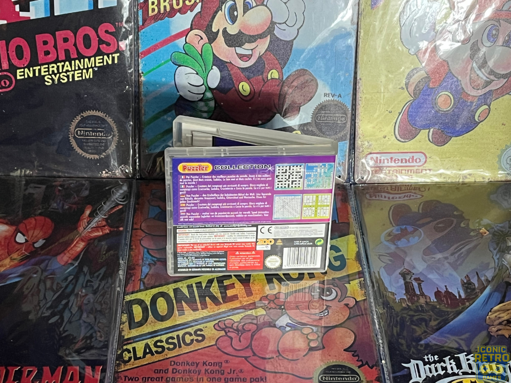 Nintendo DS Puzzler Collection