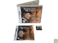 Nintendo DS Sherlock Holmes The Mystery Of The Mummy