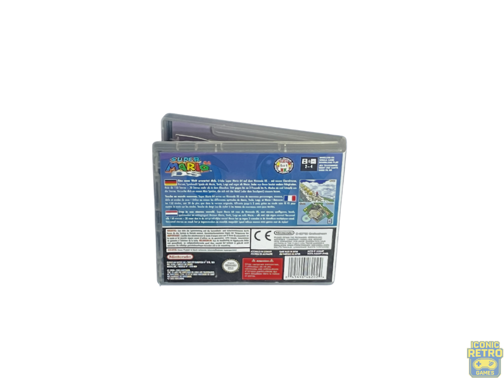 Nintendo DS Super Mario 64 DS