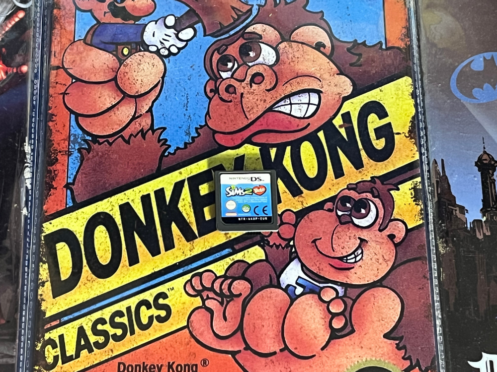 Nintendo DS Die Sims 2 Haustiere