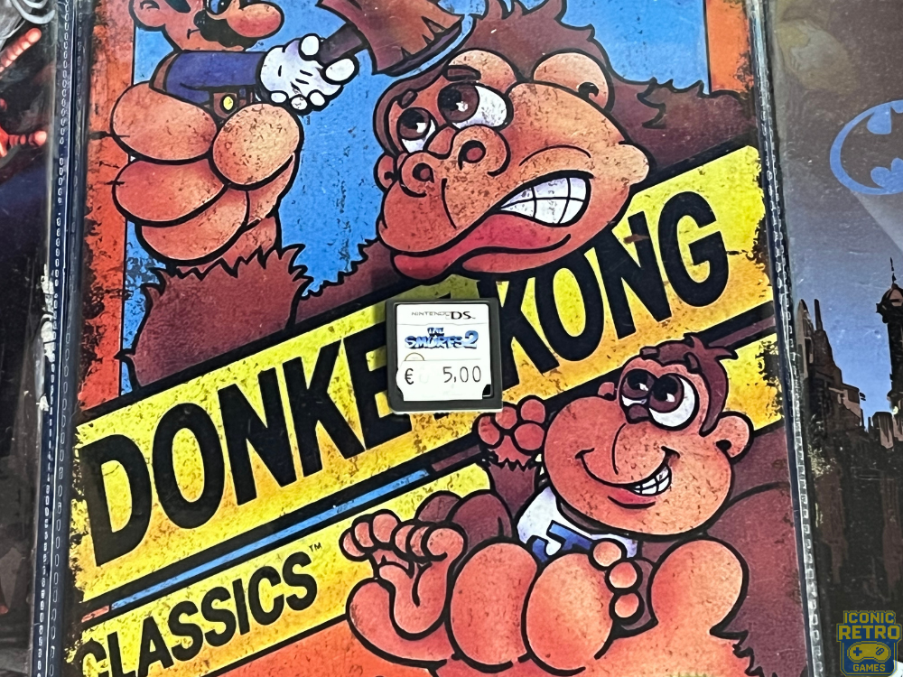 Nintendo DS Die Schlümpfe 2