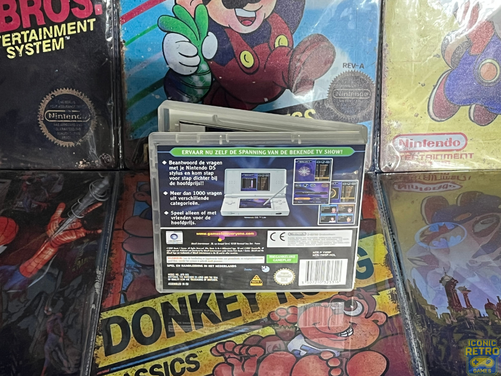 Nintendo DS Wochenend-Millionäre