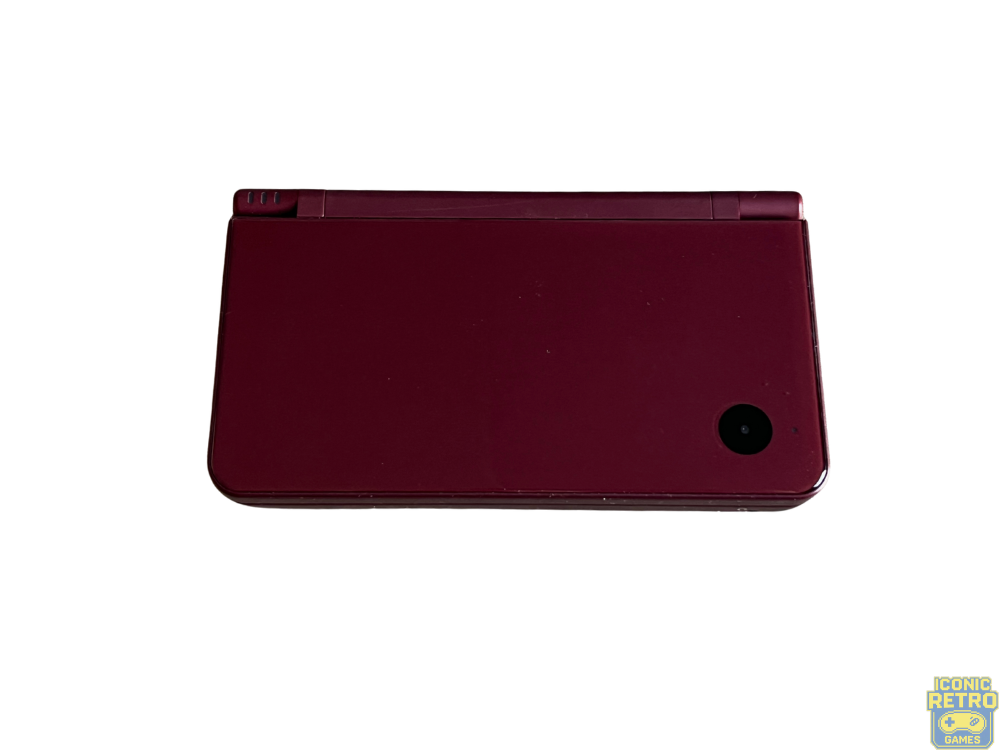 Nintendo DSi XL Bordeaux Rood
