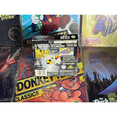 Nintendo Gameboy Advance 007 Alles oder Nichts