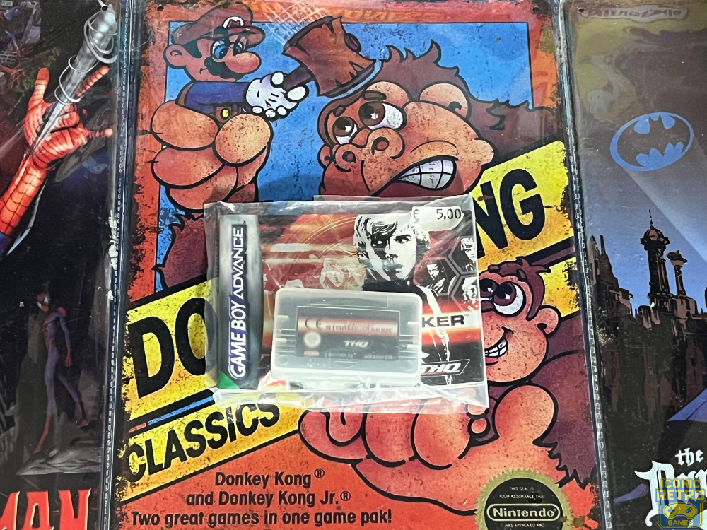 Nintendo Gameboy Advance Alex Rider Stormbreaker