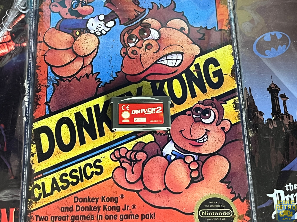 Nintendo Gameboy Advance Driver Advance 2