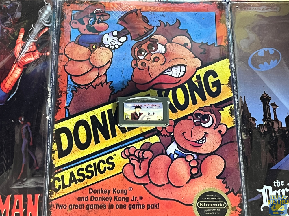 Nintendo Gameboy Advance Horse Adventures