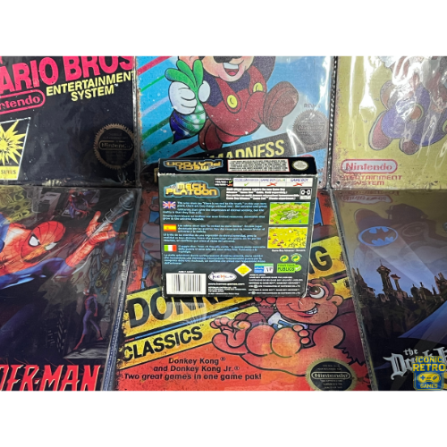 Nintendo Gameboy Advance Mech Platoon