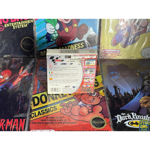 Nintendo Gameboy Advance Moto GP